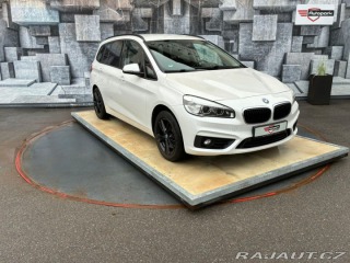 BMW 2 220i GT, 141KW, 7 MÍST 2017