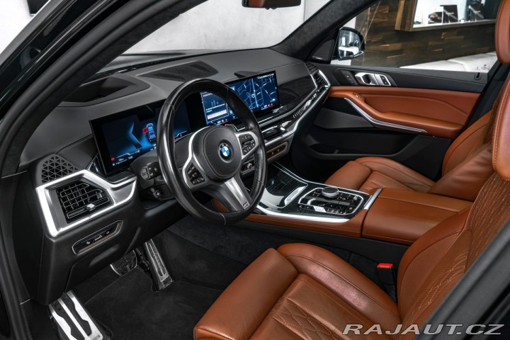 BMW X7 40i xDrive M Sport Indivi 1800