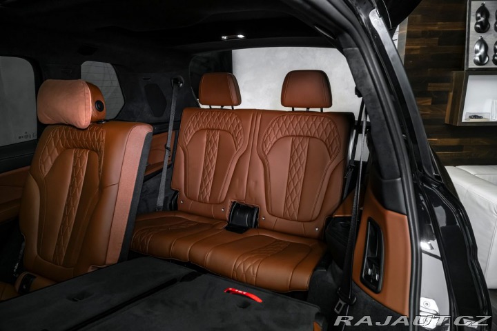 BMW X7 40i xDrive M Sport Indivi 1800