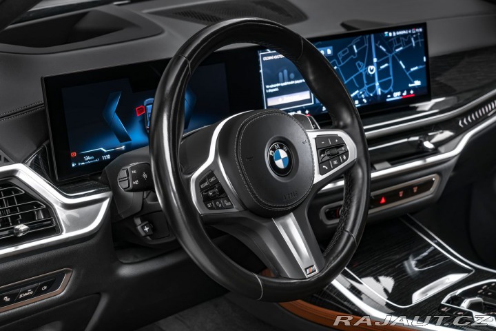 BMW X7 40i xDrive M Sport Indivi 2023