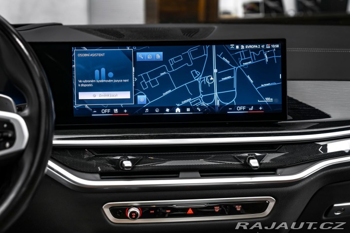 BMW X7 40i xDrive M Sport Indivi 2023