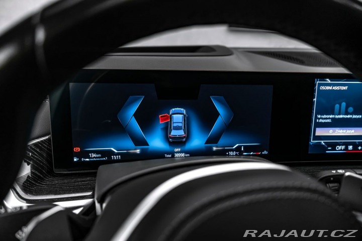 BMW X7 40i xDrive M Sport Indivi 2023