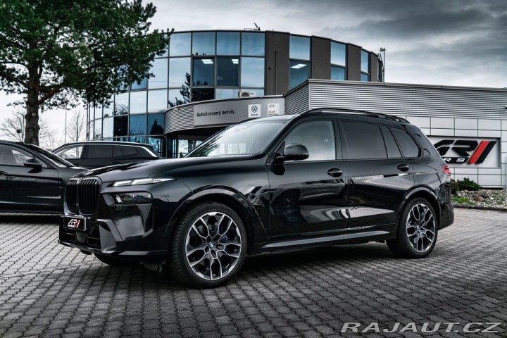 BMW X7 40i xDrive M Sport Indivi 2023