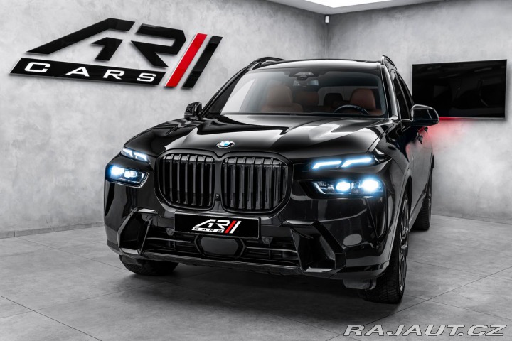 BMW X7 40i xDrive M Sport Indivi 1800