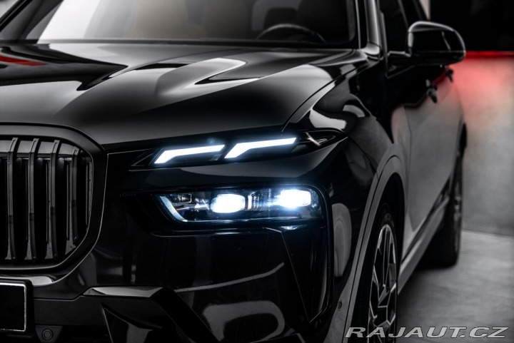 BMW X7 40i xDrive M Sport Indivi 1800