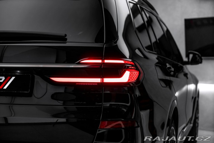 BMW X7 40i xDrive M Sport Indivi 2023