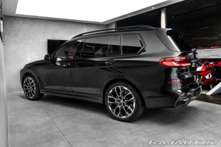 BMW X7 40i xDrive M Sport Indivi 2023