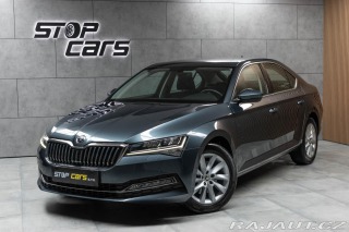 Škoda Superb 1.5 TSI STYLE*ACC*DPH*ČR