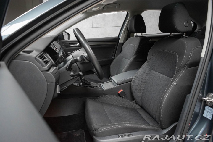 Škoda Superb 1.5 TSI REZERVACE 2020