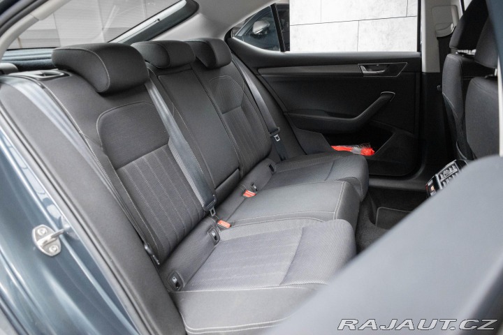 Škoda Superb 1.5 TSI REZERVACE 2020