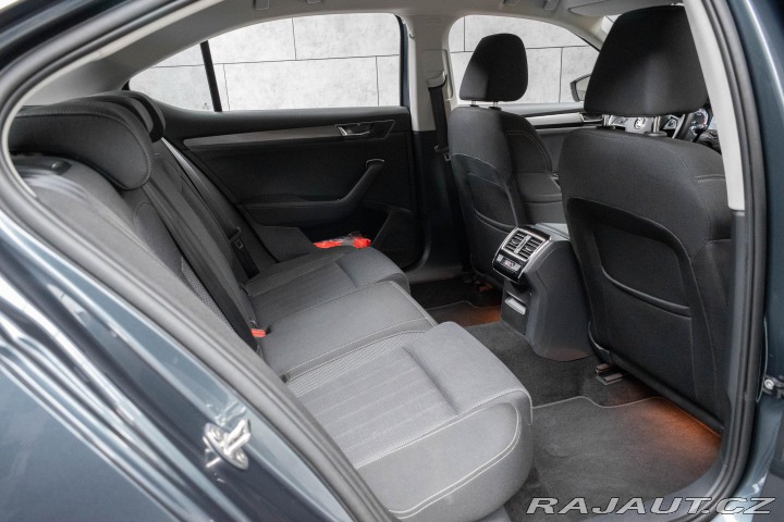 Škoda Superb 1.5 TSI REZERVACE 2020