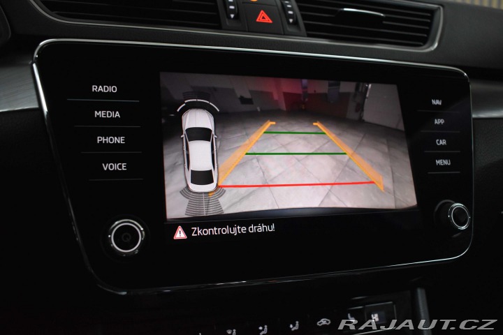 Škoda Superb 1.5 TSI REZERVACE 2020