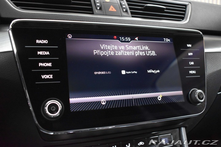 Škoda Superb 1.5 TSI STYLE*ACC*DPH*ČR 2020