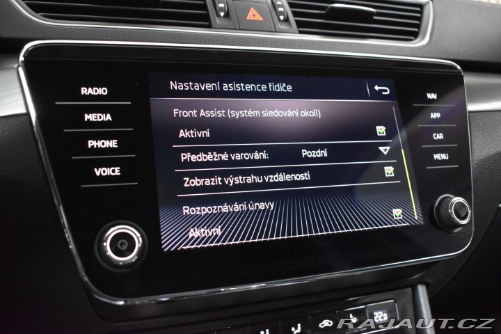 Škoda Superb 1.5 TSI STYLE*ACC*DPH*ČR 2020