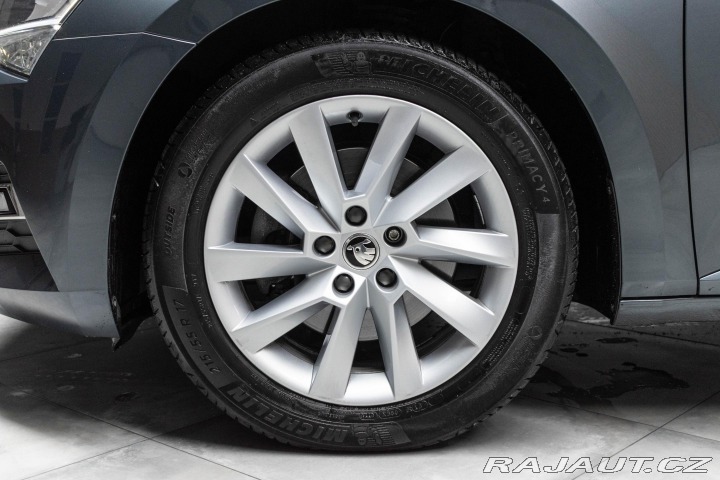Škoda Superb 1.5 TSI STYLE*ACC*DPH*ČR 2020