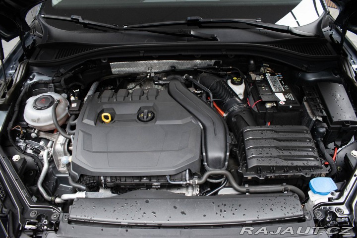 Škoda Superb 1.5 TSI REZERVACE 2020