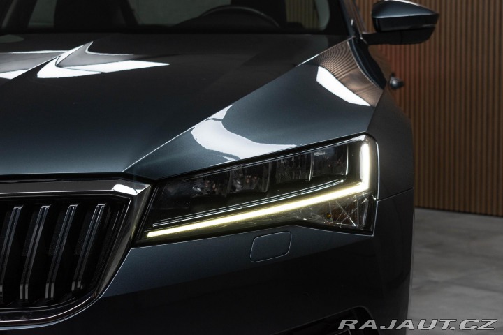 Škoda Superb 1.5 TSI REZERVACE 2020