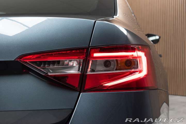 Škoda Superb 1.5 TSI STYLE*ACC*DPH*ČR 2020