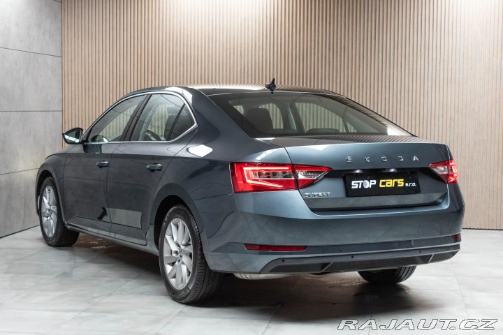 Škoda Superb 1.5 TSI REZERVACE 2020