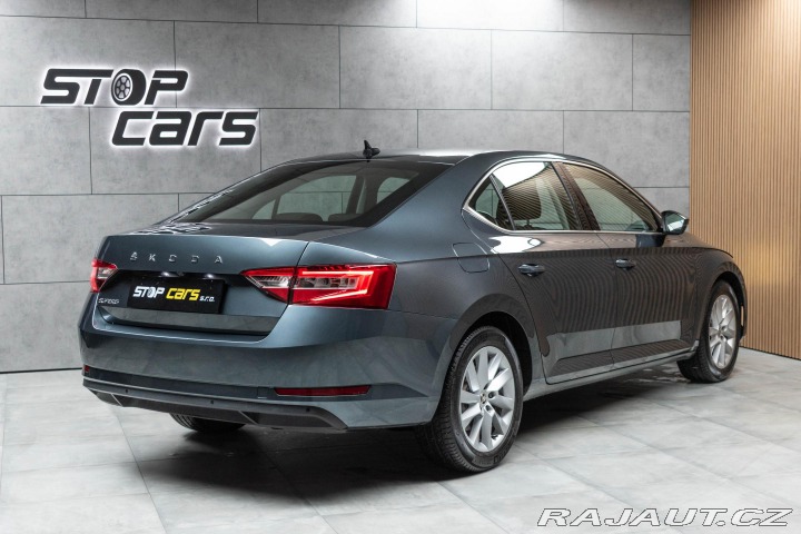 Škoda Superb 1.5 TSI STYLE*ACC*DPH*ČR 2020