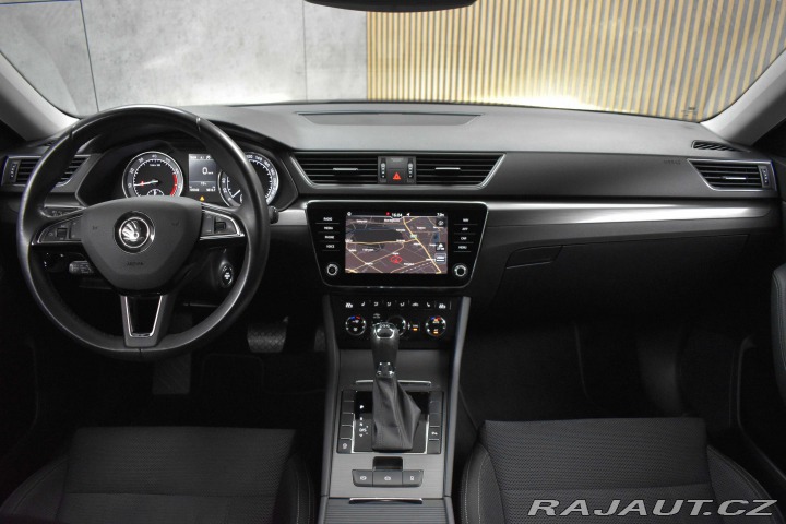 Škoda Superb 1.5 TSI REZERVACE 2020