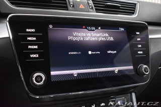 Škoda Superb 1.5 TSI STYLE*ACC*DPH*ČR 2020