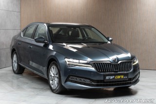 Škoda Superb 1.5 TSI STYLE*ACC*DPH*ČR 2020