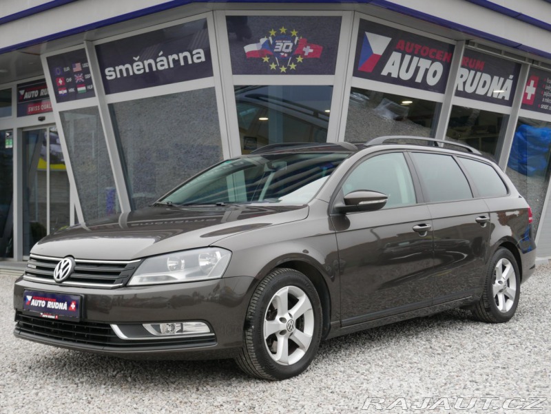Volkswagen Passat 1,6 TDI 77kW Kombi