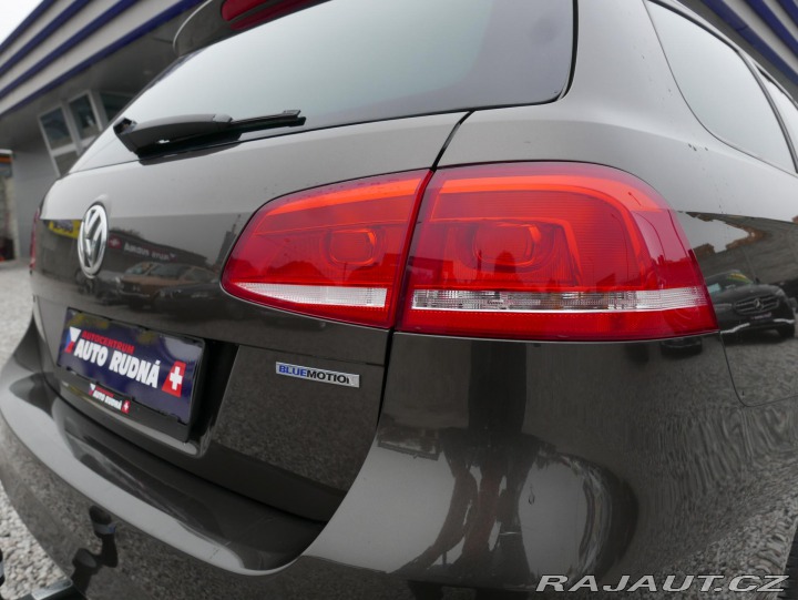 Volkswagen Passat 1,6 TDI 77kW Kombi 2012