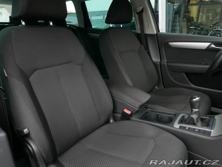 Volkswagen Passat 1,6 TDI 77kW Kombi 2012
