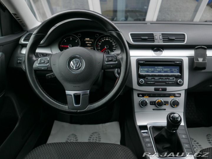 Volkswagen Passat 1,6 TDI 77kW Kombi 2012