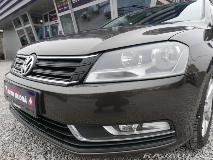 Volkswagen Passat 1,6 TDI 77kW Kombi 2012