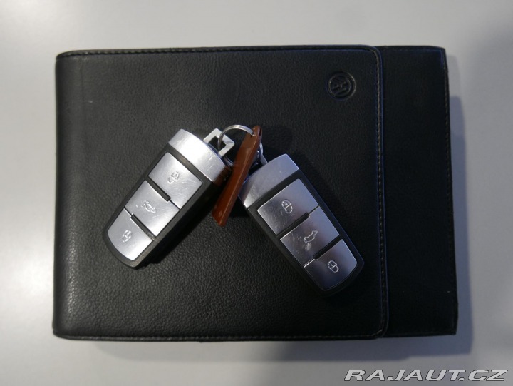 Volkswagen Passat 1,6 TDI 77kW Kombi 2012