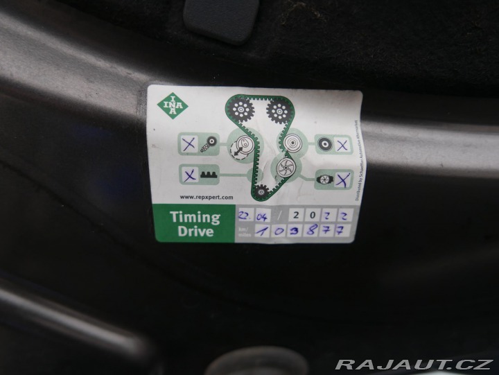 Volkswagen Passat 1,6 TDI 77kW Kombi 2012