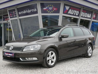 Volkswagen Passat 1,6 TDI 77kW Kombi 2012