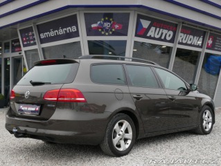 Volkswagen Passat 1,6 TDI 77kW Kombi 2012