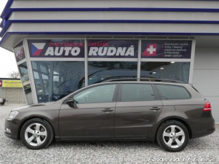 Volkswagen Passat 1,6 TDI 77kW Kombi 2012