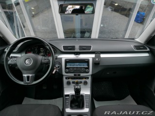 Volkswagen Passat 1,6 TDI 77kW Kombi 2012