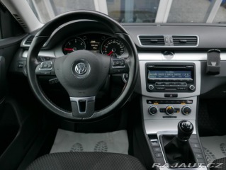 Volkswagen Passat 1,6 TDI 77kW Kombi 2012