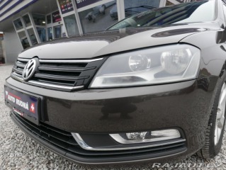 Volkswagen Passat 1,6 TDI 77kW Kombi 2012