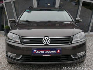 Volkswagen Passat 1,6 TDI 77kW Kombi 2012