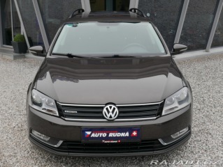 Volkswagen Passat 1,6 TDI 77kW Kombi 2012