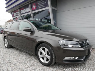 Volkswagen Passat 1,6 TDI 77kW Kombi 2012