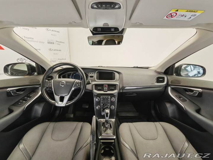 Volvo V40 Cross Country 6-AUT 2WD 2016