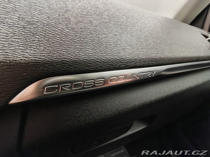 Volvo V40 Cross Country 6-AUT 2WD 2016