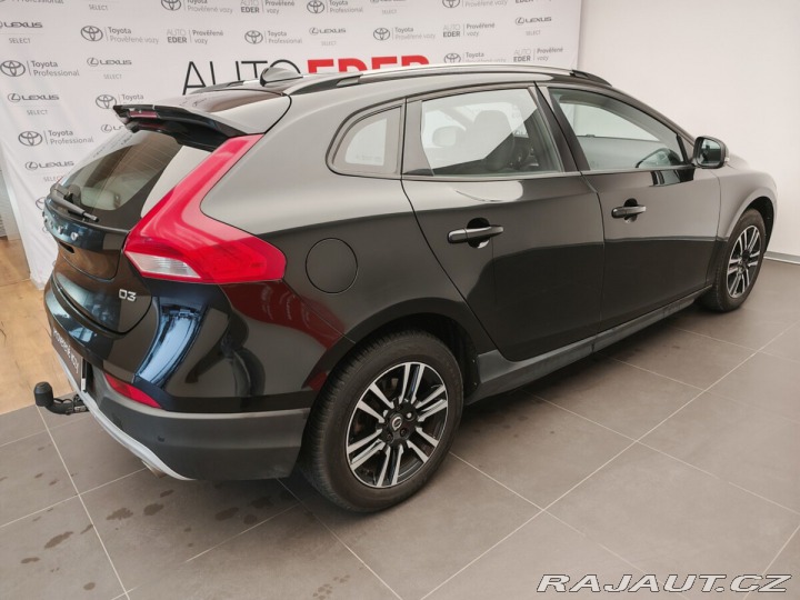 Volvo V40 Cross Country 6-AUT 2WD 2018