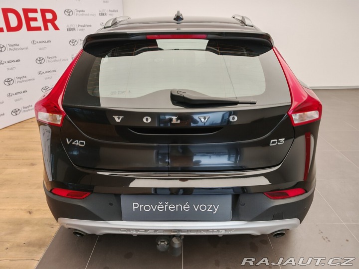 Volvo V40 Cross Country 6-AUT 2WD 2018