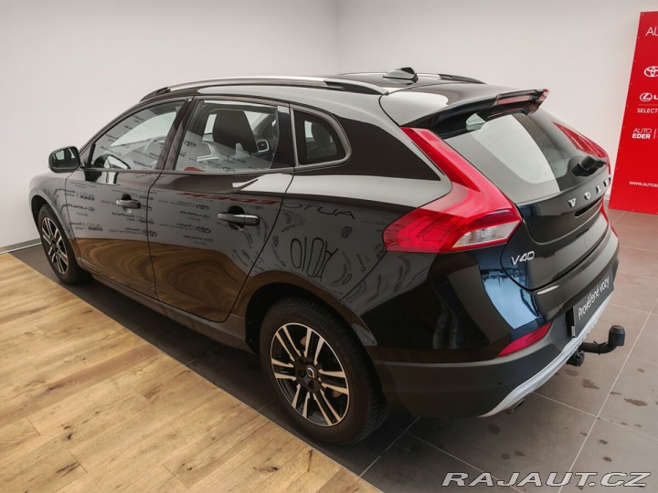 Volvo V40 Cross Country 6-AUT 2WD 2016