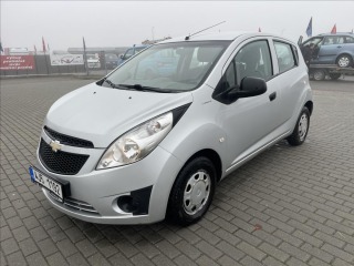 Chevrolet Spark 1,0 i 50kw CZ auto, 1maji