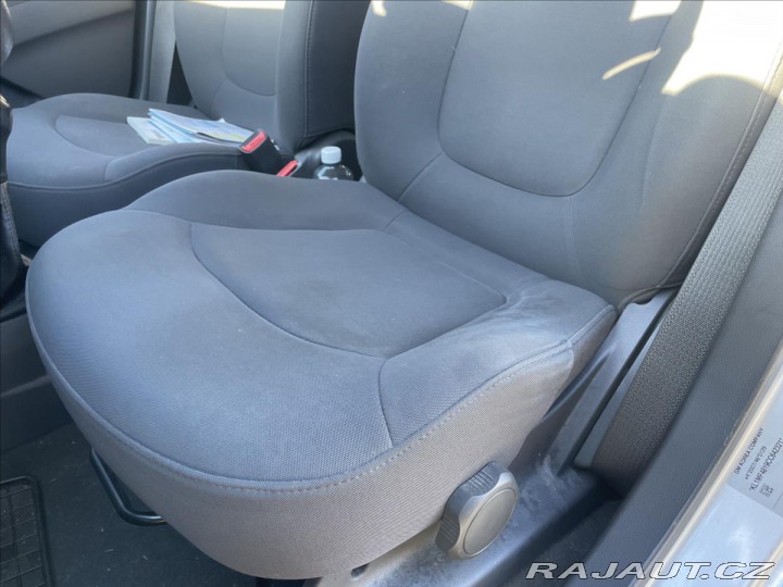 Chevrolet Spark 1,0 i 50kw CZ auto, 1maji 2012